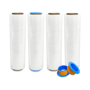 Clear Stretch Wrap